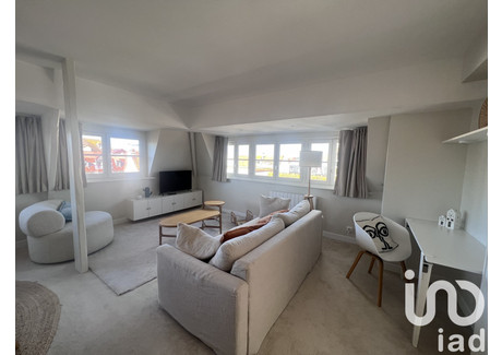 Mieszkanie na sprzedaż - Le Touquet-Paris-Plage, Francja, 48 m², 502 853 USD (2 061 697 PLN), NET-101341099