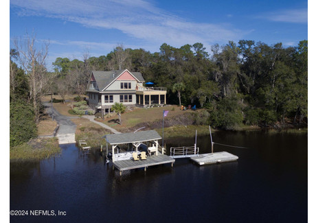 Dom na sprzedaż - 940564 OLD NASSAUVILLE Road Fernandina Beach, Usa, 421,69 m², 2 400 000 USD (9 840 000 PLN), NET-98114991