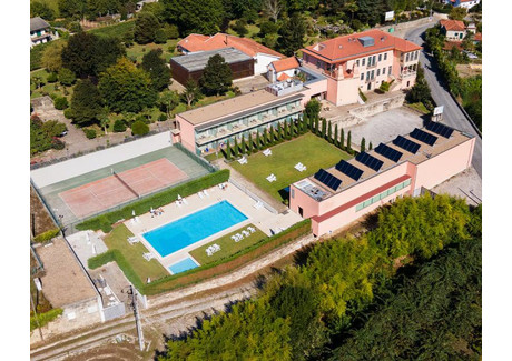 Hotel na sprzedaż - Amarante Portugalia, 3600 m², 6 441 846 USD (25 960 640 PLN), NET-92661086