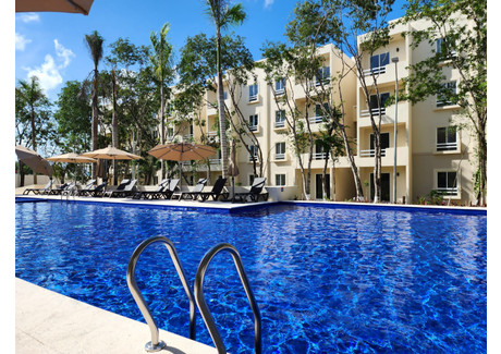 Mieszkanie na sprzedaż - Playa del Carmen Playa Del Carmen, Meksyk, 84 m², 125 898 USD (514 922 PLN), NET-89151506