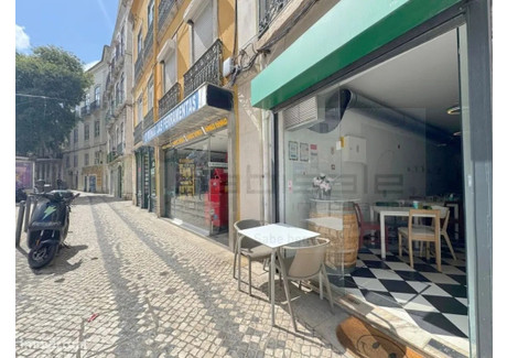 Lokal handlowy na sprzedaż - Misericórdia, Portugalia, 60 m², 384 435 USD (1 572 339 PLN), NET-102338352