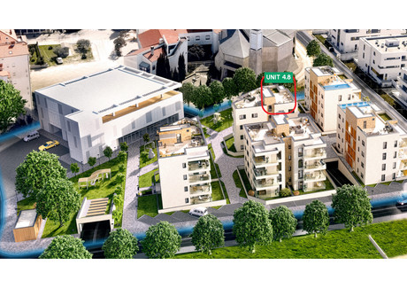 Mieszkanie na sprzedaż - Ulica Augusta Šenoe Zadar, Chorwacja, 96 m², 624 596 USD (2 460 906 PLN), NET-89915600