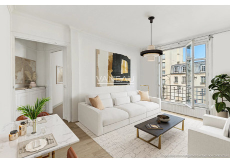 Mieszkanie na sprzedaż - Paris 18Ème, Francja, 67,03 m², 627 219 USD (2 521 420 PLN), NET-101012813