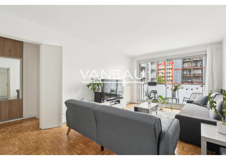 Mieszkanie na sprzedaż - Paris 19Ème, Francja, 60,5 m², 569 301 USD (2 334 134 PLN), NET-100625904