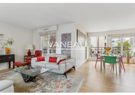 Mieszkanie na sprzedaż - Boulogne-Billancourt, Francja, 123 m², 1 565 825 USD (6 122 377 PLN), NET-96970586