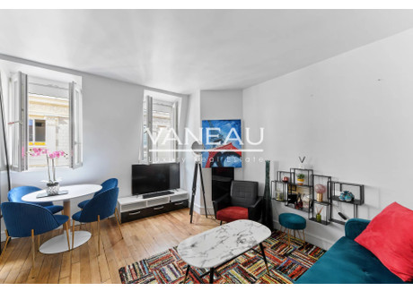 Mieszkanie na sprzedaż - Paris 16Ème, Francja, 40,23 m², 469 354 USD (1 919 657 PLN), NET-100657818