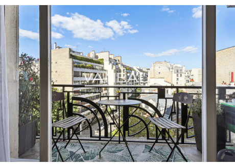 Mieszkanie na sprzedaż - Paris 16Ème, Francja, 66,83 m², 805 859 USD (3 295 963 PLN), NET-101087835