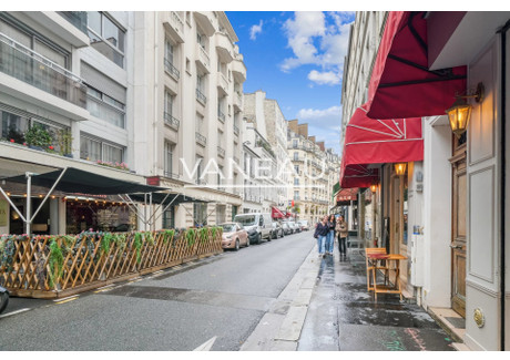 Mieszkanie na sprzedaż - Paris 7Ème, Francja, 25,67 m², 236 297 USD (926 284 PLN), NET-101012815