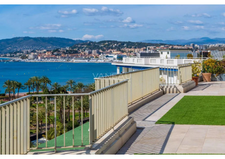Mieszkanie na sprzedaż - Cannes, Francja, 124,73 m², 5 334 342 USD (21 497 400 PLN), NET-92590633