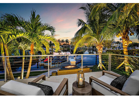 Dom na sprzedaż - 709 Waterway Drive North Palm Beach, Usa, 466,19 m², 4 299 000 USD (16 508 160 PLN), NET-92276543