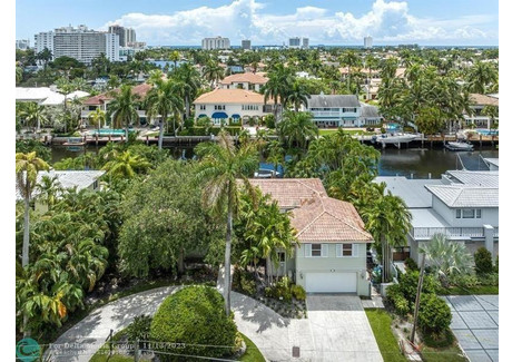 Działka na sprzedaż - 500 Coral Way Fort Lauderdale, Usa, 975,48 m², 3 695 000 USD (14 447 450 PLN), NET-93223813