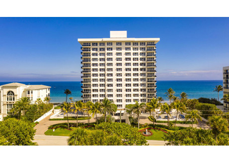 Mieszkanie na sprzedaż - 2066 N Ocean Boulevard Boca Raton, Usa, 183,3 m², 1 450 000 USD (5 568 000 PLN), NET-93846297