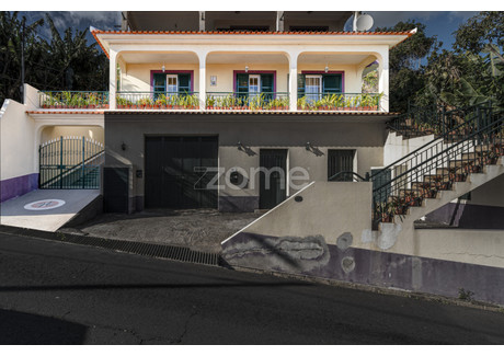 Dom na sprzedaż - Ponta Do Sol, Portugalia, 188 m², 343 794 USD (1 437 059 PLN), NET-86207105