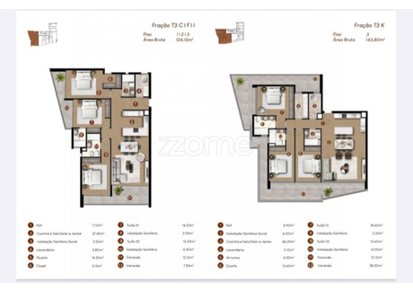 Mieszkanie na sprzedaż - Câmara De Lobos, Portugalia, 124 m², 381 034 USD (1 531 755 PLN), NET-99378847