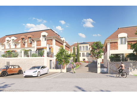 Mieszkanie na sprzedaż - Rue du Commandant Kieffer Cormeilles-En-Parisis, Francja, 61,19 m², 374 860 USD (1 443 209 PLN), NET-86947591