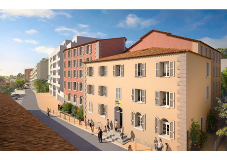 Mieszkanie na sprzedaż - Rue de l'Ancien Palais de Justice Grasse, Francja, 18,1 m², 154 228 USD (593 778 PLN), NET-89524756