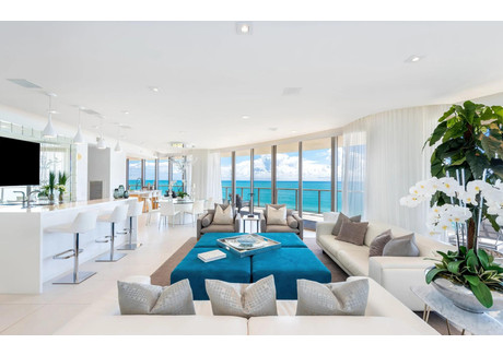 Mieszkanie na sprzedaż - Collins Avenue Miami Beach, Usa, 252 m², 10 381 294 USD (42 563 305 PLN), NET-89535290