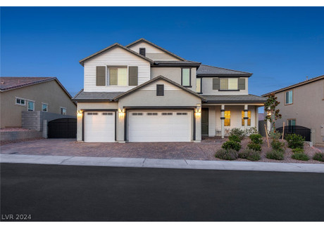 Dom na sprzedaż - 1403 Yosemite Street Boulder City, Usa, 320,7 m², 875 000 USD (3 526 250 PLN), NET-98497532