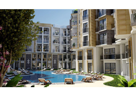 Mieszkanie na sprzedaż - Hurgada - Al Ismaileya Hurghada, Egipt, 43 m², 19 760 USD (78 842 PLN), NET-96825162