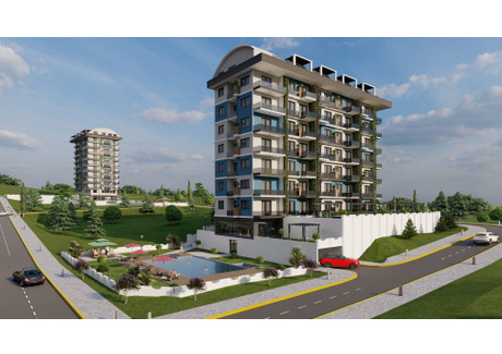 Mieszkanie na sprzedaż - Demirtas - Alanya Alanya, Turcja, 40 m², 83 036 USD (318 859 PLN), NET-100325311