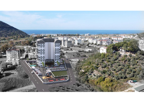 Mieszkanie na sprzedaż - Gazipasa - Antalya Antalya, Turcja, 43 m², 106 286 USD (408 140 PLN), NET-86118041