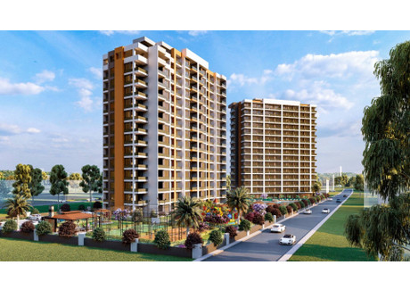 Mieszkanie na sprzedaż - Mezitli - Mersin Mersin, Turcja, 56 m², 89 529 USD (342 895 PLN), NET-94110056