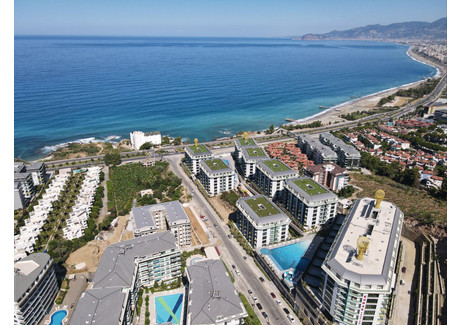 Mieszkanie na sprzedaż - Kargicak - Alanya Alanya, Turcja, 48 m², 321 451 USD (1 237 585 PLN), NET-94192460