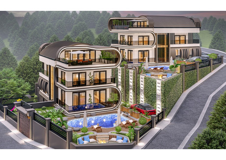 Dom na sprzedaż - Kargicak - Alanya Alanya, Turcja, 385 m², 2 462 043 USD (9 429 623 PLN), NET-94192572