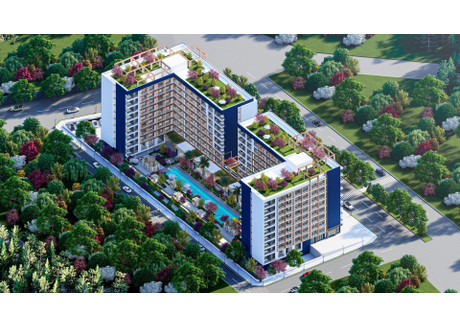 Mieszkanie na sprzedaż - Erdemli - Mersin Mersin, Turcja, 39 m², 50 999 USD (208 586 PLN), NET-94192589