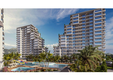 Mieszkanie na sprzedaż - Mezitli - Mersin Mersin, Turcja, 57 m², 82 365 USD (331 107 PLN), NET-94192928