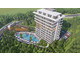 Mieszkanie na sprzedaż - Tosmur - Alanya Alanya, Turcja, 43 m², 176 839 USD (721 502 PLN), NET-94193084