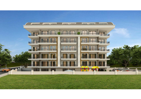 Mieszkanie na sprzedaż - Avsallar - Alanya Alanya, Turcja, 55 m², 115 144 USD (442 151 PLN), NET-94110123