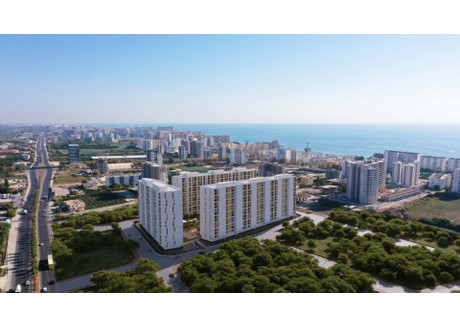 Mieszkanie na sprzedaż - Erdemli - Mersin Mersin, Turcja, 65 m², 79 457 USD (304 320 PLN), NET-94110282