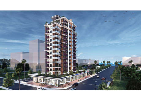 Mieszkanie na sprzedaż - Mezitli - Mersin Mersin, Turcja, 95 m², 101 839 USD (390 043 PLN), NET-94192777