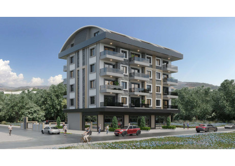 Mieszkanie na sprzedaż - Kargicak - Alanya Alanya, Turcja, 44 m², 95 386 USD (375 820 PLN), NET-94192779