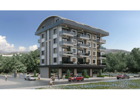 Mieszkanie na sprzedaż - Kargicak - Alanya Alanya, Turcja, 44 m², 98 672 USD (378 901 PLN), NET-94192779