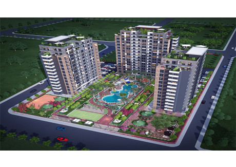 Mieszkanie na sprzedaż - Mezitli - Mersin Mersin, Turcja, 60 m², 83 036 USD (318 859 PLN), NET-94193104