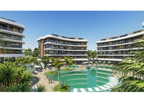 Mieszkanie na sprzedaż - Oba - Alanya Alanya, Turcja, 58 m², 208 144 USD (799 274 PLN), NET-94193171