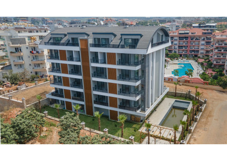 Mieszkanie na sprzedaż - Oba - Alanya Alanya, Turcja, 152 m², 471 092 USD (1 813 703 PLN), NET-99744863