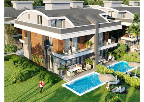 Dom na sprzedaż - Konyaalti - Antalya Antalya, Turcja, 320 m², 851 105 USD (3 268 243 PLN), NET-86119384