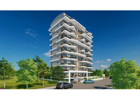 Mieszkanie na sprzedaż - Mahmutlar - Alanya Alanya, Turcja, 50 m², 165 193 USD (634 339 PLN), NET-87825543