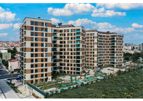 Mieszkanie na sprzedaż - Kucukcekmece - Istanbul Istanbul, Turcja, 37 m², 120 000 USD (472 800 PLN), NET-94192411
