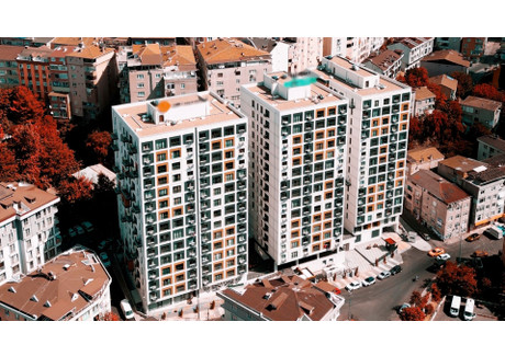 Mieszkanie na sprzedaż - Kagithane - Istanbul Istanbul, Turcja, 51 m², 201 000 USD (806 010 PLN), NET-94192768