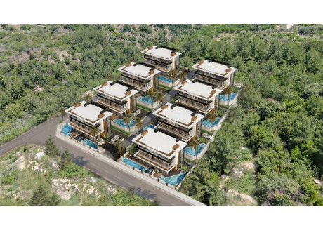 Dom na sprzedaż - Oba - Alanya Alanya, Turcja, 200 m², 669 844 USD (2 639 186 PLN), NET-94192979