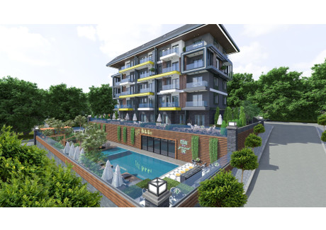 Mieszkanie na sprzedaż - Kestel - Alanya Alanya, Turcja, 42 m², 196 963 USD (754 370 PLN), NET-94193099