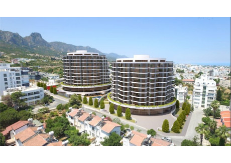 Mieszkanie na sprzedaż - Girne - Kyrenia Kyrenia, Turcja, 45 m², 179 942 USD (734 165 PLN), NET-94346636