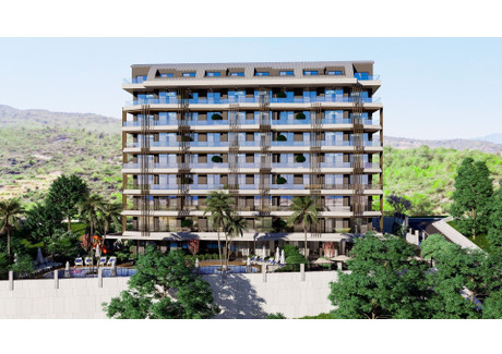 Mieszkanie na sprzedaż - Demirtas - Alanya Alanya, Turcja, 56 m², 108 501 USD (416 643 PLN), NET-101021271