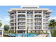 Mieszkanie na sprzedaż - Oba - Alanya Alanya, Turcja, 41,3 m², 177 455 USD (715 144 PLN), NET-86117988