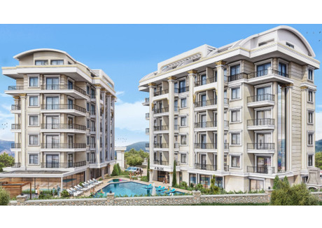 Mieszkanie na sprzedaż - Oba - Alanya Alanya, Turcja, 41 m², 190 249 USD (728 653 PLN), NET-86117988