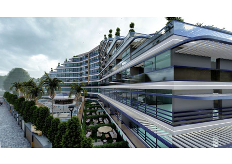 Mieszkanie na sprzedaż - Aksu - Antalya Antalya, Turcja, 42 m², 180 842 USD (694 433 PLN), NET-94192873